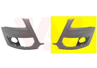 Угольник бампера переднего левый Van Wezel 0380561