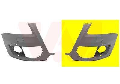 Угольник бампера переднего левый Van Wezel 0380567