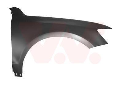 Крыло переднее правое Van Wezel 0380658