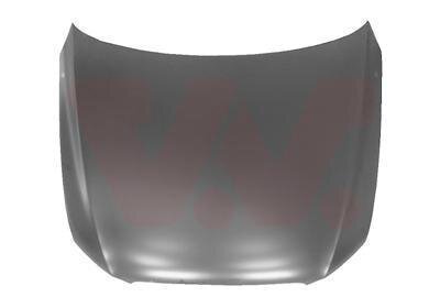 Капот Van Wezel 0380660