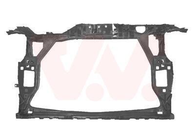 Панель передняя Van Wezel 0380668