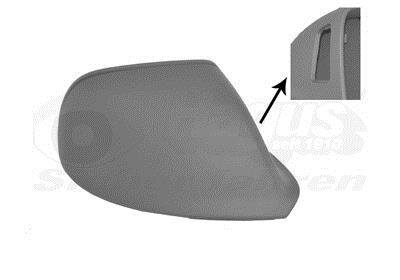 Крышка бокового зеркала правого Van Wezel 0380846