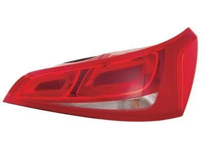 Фонарь задний правый Van Wezel 0380922