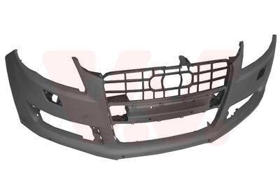 Бампер передний Van Wezel 0381575