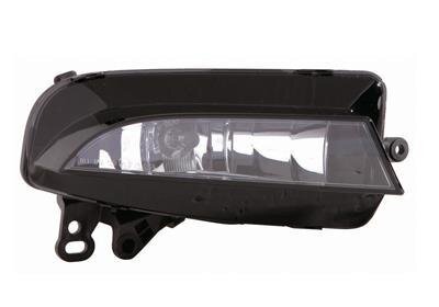 Фара противотуманная правая Van Wezel 0383996