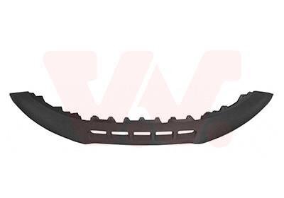 Спойлер бампера переднего Van Wezel 0385500