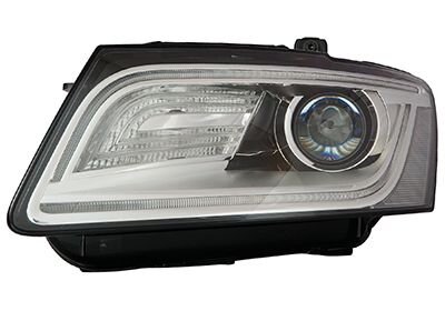 Фара основная левая Van Wezel 0385985