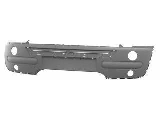 Бампер передний Van Wezel 0502574