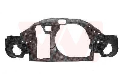 Панель передняя Van Wezel 0502668