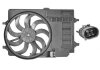 Вентилятор радиатора охлаждения Van Wezel 0502747 (фото 1)
