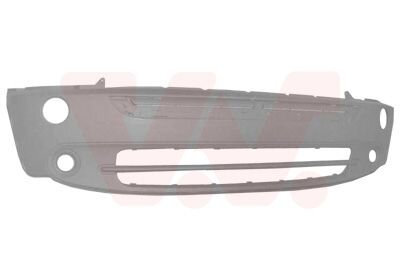 Бампер передний Van Wezel 0503574