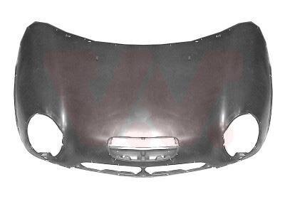 Капот Van Wezel 0503660