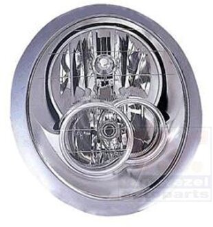 Фара основная левая Van Wezel 0503961