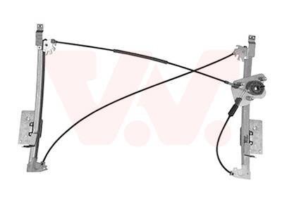 Стеклоподъемник левый Van Wezel 0506263