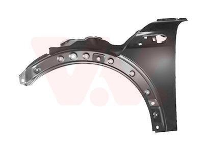 Крыло переднее левое Van Wezel 0506655