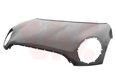 Капот Van Wezel 0506660