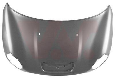 Капот Van Wezel 0506670
