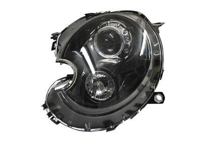 Фара основная левая Van Wezel 0506985