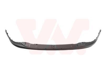 Спойлер бампера переднего Van Wezel 0508500