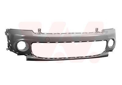 Бампер передний Van Wezel 0508574