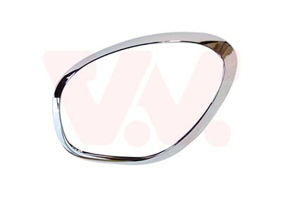 Рамка фары основной Van Wezel 0515511