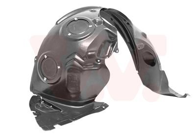 Подкрылок передний правый Van Wezel 0518434