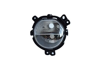 Фара противотуманная правая Van Wezel 0522998