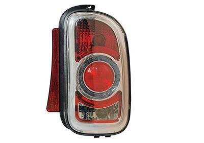 Фонарь задний верхний правый Van Wezel 0523924