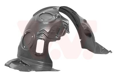 Подкрылок передний правый Van Wezel 0524434