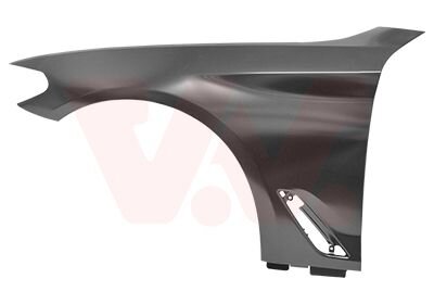 Крыло переднее левое Van Wezel 0550655