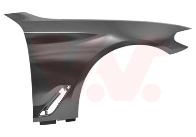 Крыло переднее правое Van Wezel 0550656