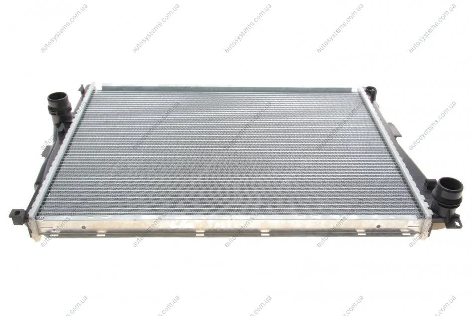 Радіатор охолодження BMW 3 (E46) 00-05 M43/N46/M47/M52/M54 (+ отв.масл.радіатор) Van Wezel 06002205 (фото 1)