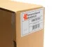 Радіатор охолодження BMW 3 (E46) 00-05 M43/N46/M47/M52/M54 (+ отв.масл.радіатор) Van Wezel 06002205 (фото 4)