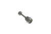 Радіатор охолодження BMW 3 (E46) 00-05 M43/N46/M47/M52/M54 (+ отв.масл.радіатор) Van Wezel 06002205 (фото 5)