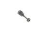 Радіатор охолодження BMW 3 (E46) 00-05 M43/N46/M47/M52/M54 (+ отв.масл.радіатор) Van Wezel 06002205 (фото 6)