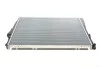 Радіатор охолодження BMW 3 (E46) 00-05 M43/N46/M47/M52/M54 (+ отв.масл.радіатор) Van Wezel 06002205 (фото 8)