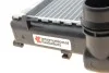 Радіатор охолодження BMW 3 (E46) 00-05 M43/N46/M47/M52/M54 (+ отв.масл.радіатор) Van Wezel 06002205 (фото 10)