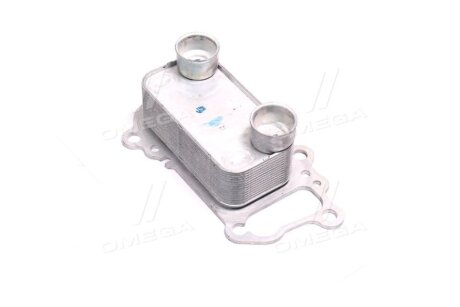 Масляный радиатор, двигательное масло Van Wezel 06013732