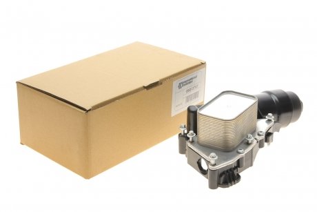 Корпус фільтра масляного BMW 2 (F46/F45)/X1 (F48)/X2 (F39) 15- (B37/B48/B38) (з радіатором) Van Wezel 06013767