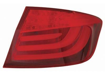 Фонарь задний внешний правый Van Wezel 0617922