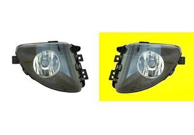 Фара противотуманная левая Van Wezel 0617997