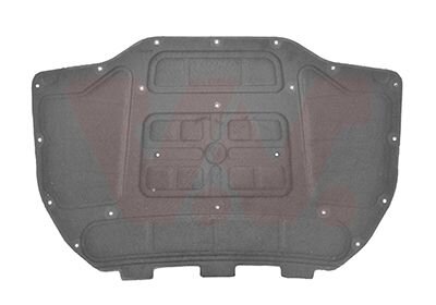 Шумоизоляция подкапотная Van Wezel 0618460