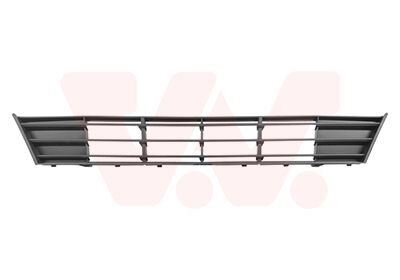 Решетка бампера переднего Van Wezel 0619590