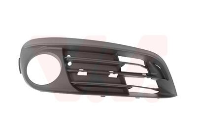 Решетка бампера переднего (заглушка) правая Van Wezel 0619594