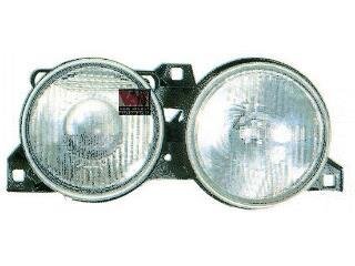 Фара основная левая Van Wezel 0623961