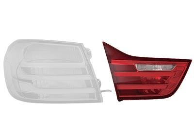 Фонарь задний верхний левый Van Wezel 0624923U