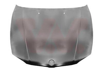 Капот Van Wezel 0627660