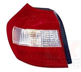 Фонарь задний правый Van Wezel 0627932