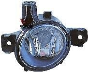 Фара противотуманная правая Van Wezel 0627996