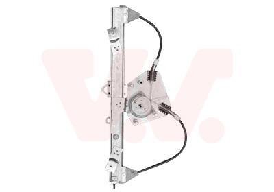 Стеклоподъемник левый Van Wezel 0628263